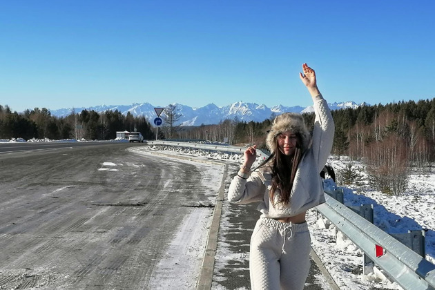 Фото - экскурсия: Аршан - жемчужина Тункинской долины