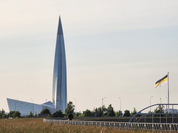 Новый центр Петербурга — Большая Лахта - фото 4