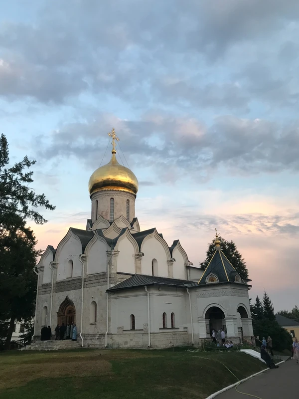 Тайны древнего Звенигорода