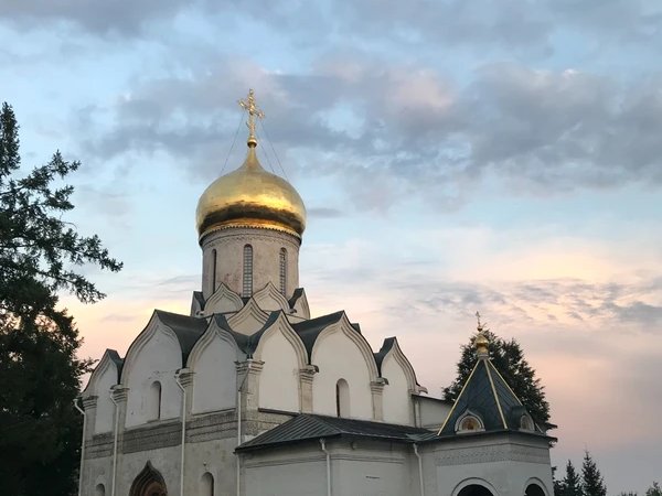 Тайны древнего Звенигорода