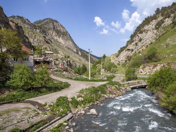 В гости к аланам: экскурсия в Северную Осетию в мини-группе - фото 1