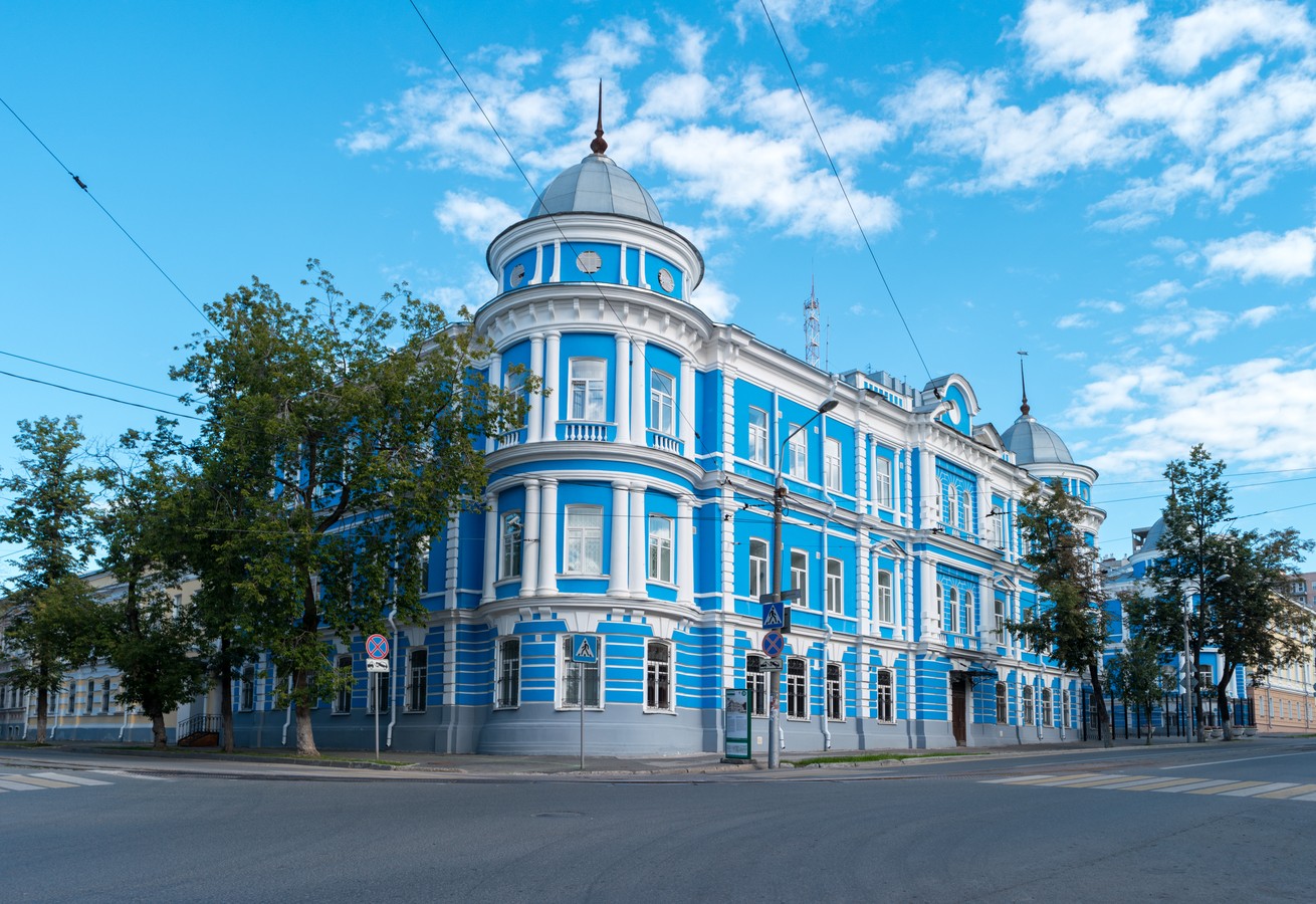 Влюбиться в Пермь за 2,5 часа!
