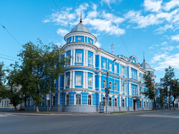 Влюбиться в Пермь за 2,5 часа!