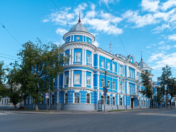 Влюбиться в Пермь за 2,5 часа! - фото 1