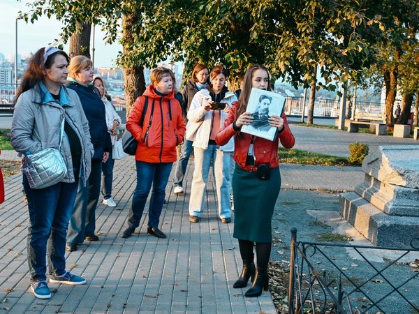 Тайны Нагорного парка - фото 4