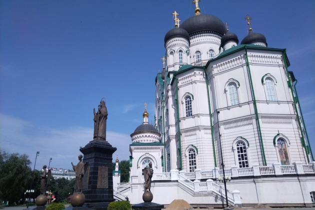 Фото - экскурсия: Индивидуальная обзорная экскурсия: «Из крепости в столицу Черноземья»