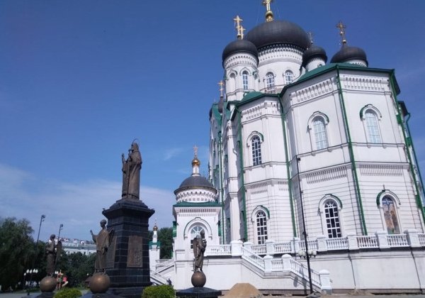 Из крепости в столицу Черноземья