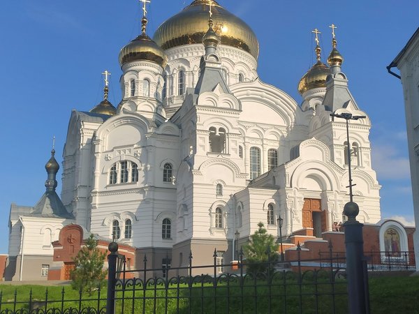 Сокровища Урала: от Белогорского монастыря до Кунгура - фото 3