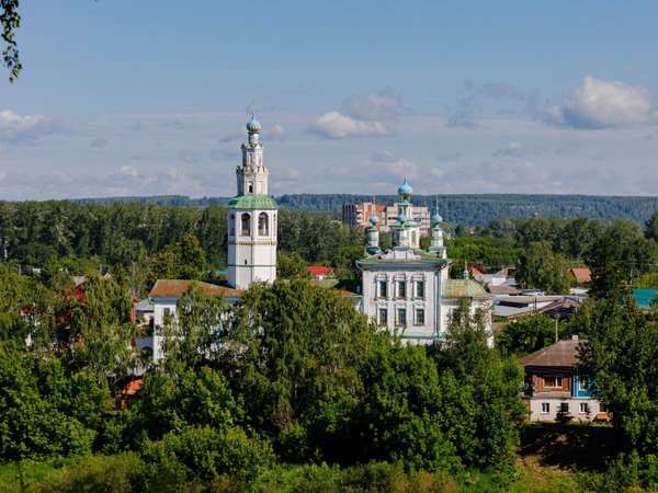Сокровища Урала: от Белогорского монастыря до Кунгура - фото 1