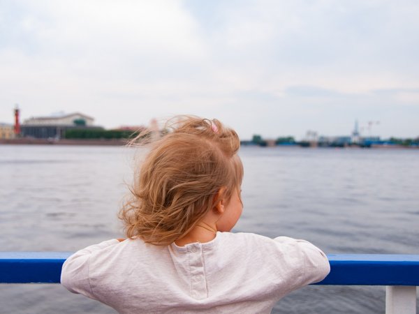 Квест для детей «Как родился Петербург»