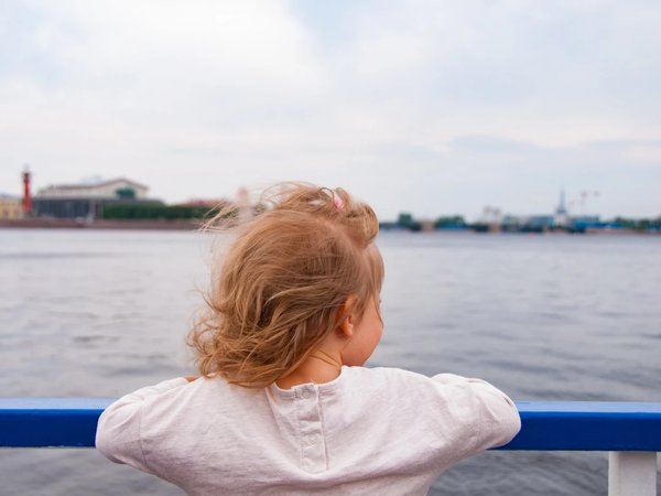 Квест для детей «Как родился Петербург» - фото 1