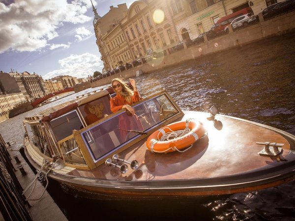 Лучший взгляд на Петербург: прогулка на персональном катере - фото 2