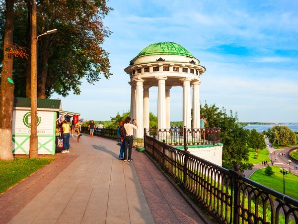 Ярославль: лица, истории и байки - фото 1