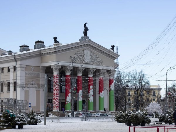 По Гомелю на автомобиле: от древности до наших дней - фото 2