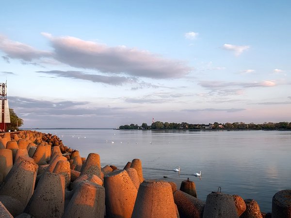 Из Калининграда к морю: путешествие в Балтийск на катере - фото 2