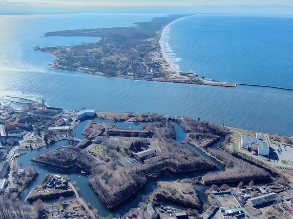 Из Калининграда к морю: путешествие в Балтийск на катере - фото 3