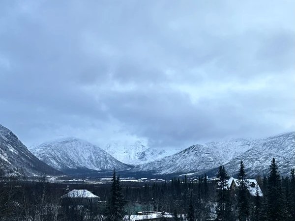 Счастье не за горами, счастье — в Хибинах (из Мурманска)