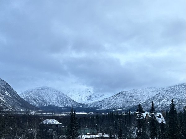 Счастье не за горами, счастье — в Хибинах (из Мурманска) - фото 4