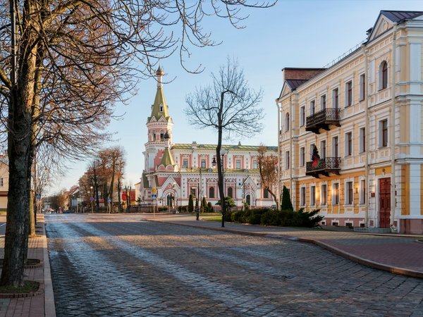Комфортный трансфер из Минска в Гродно и Лиду - фото 1