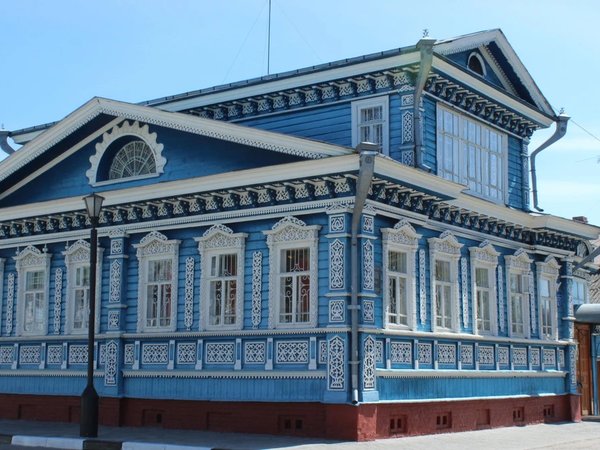 Групповая экскурсия в город-пряник Городец! - фото 1