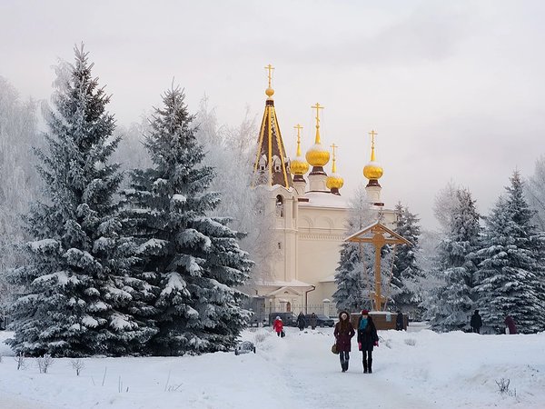 Групповая экскурсия в город-пряник Городец! - фото 2
