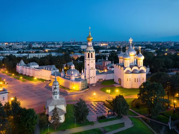 Вологда  — первое знакомство - фото 2