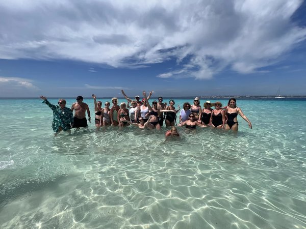 Остров Мнемба — африканские Мальдивы - фото 4