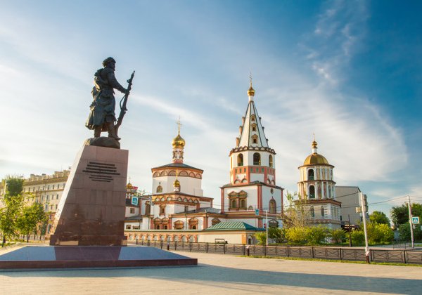 Индивидуальная обзорная экскурсия по Иркутску