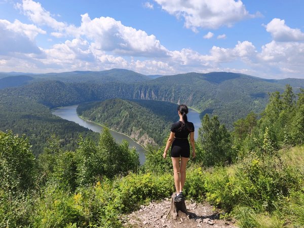Жемчужина красноярской тайги — Манская петля (прогулка с фотосессией) - фото 1