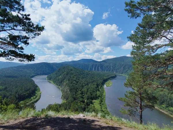 Жемчужина красноярской тайги — Манская петля (прогулка с фотосессией) - фото 3