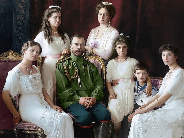 Эрмитаж — дом семьи Романовых (билеты включены)