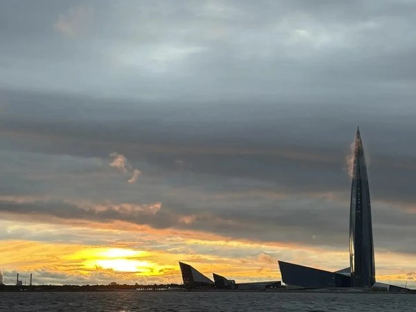 Круиз на закате из центра Петербурга в Финский залив - фото 3