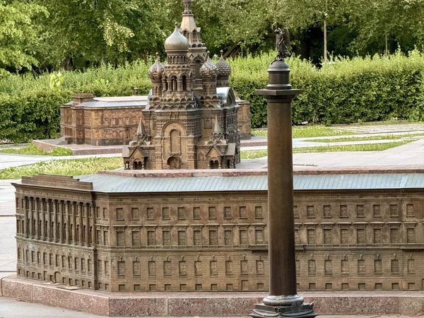 Петербург для жаворонков, или Утренняя прогулка по Петроградской стороне - фото 2