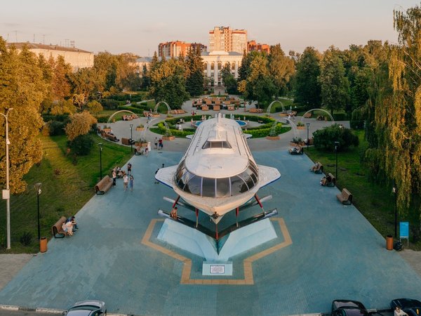 Групповая экскурсия «Почему Сормово красное?» - фото 1