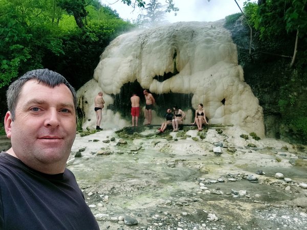 Каньон Окаце, водопад Кинчха и Техурские источники - фото 1