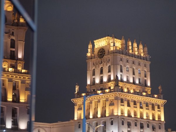 Ох, Минск: прогулка с легендами и невыдуманными историями - фото 3