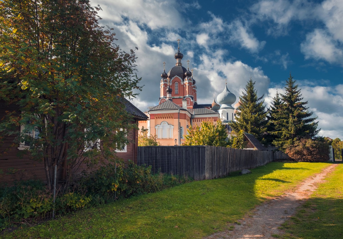 Знакомьтесь, Тихвин! - фото 1