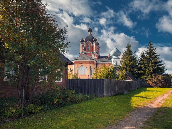 Знакомьтесь, Тихвин! - фото 1