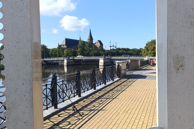 Фото экскурсии - Путешествие от Калининграда до Балтийской косы - 8