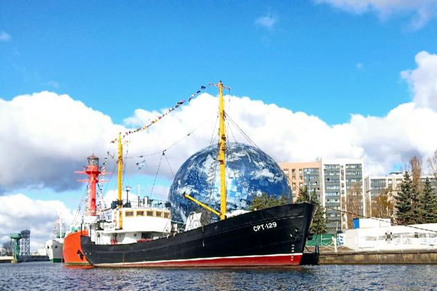 Фото - экскурсия: Путешествие от Калининграда до Балтийской косы