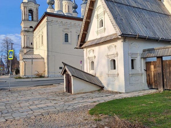 Суздаль: очевидный и невероятный! - фото 4