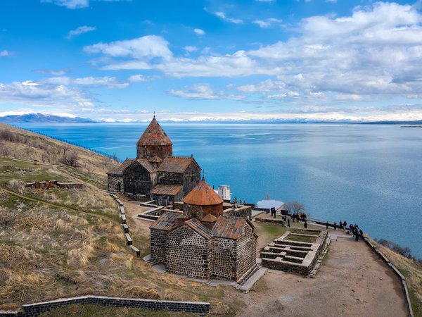 Всё лучшее в Армении