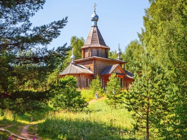 Легенды и были озера Светлояр