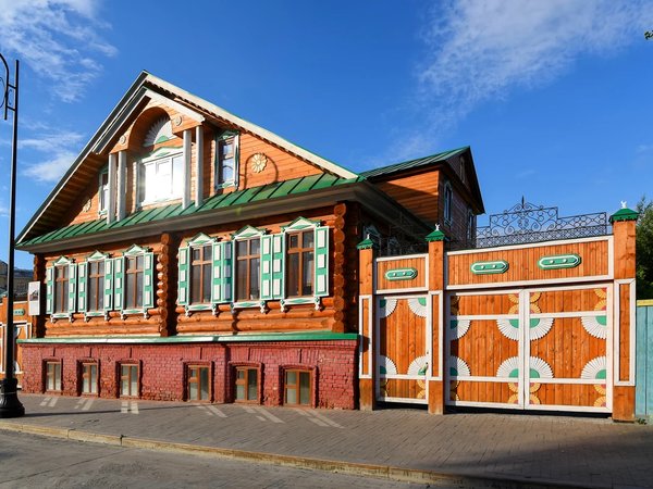 Старо-Татарская слобода — взгляд в прошлое - фото 4