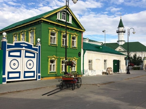 Старо-Татарская слобода — взгляд в прошлое - фото 2