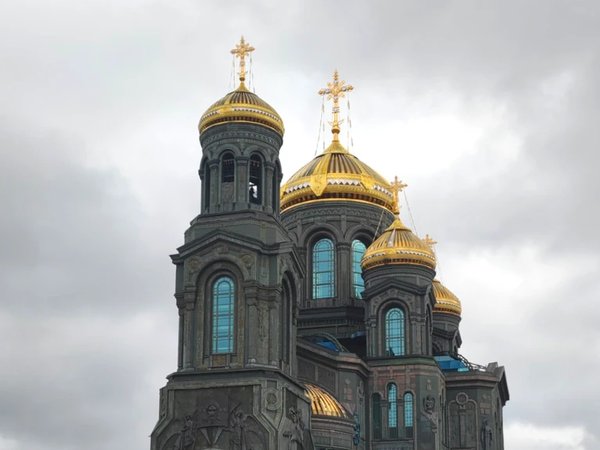 Индивидуальная автомобильная экскурсия в парк «Патриот» - фото 4