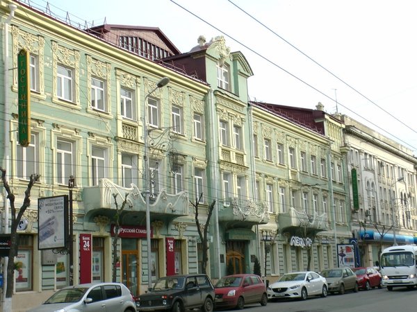 Всё или почти всё о старой милой Самаре - фото 2