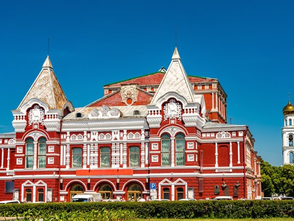 Всё или почти всё о старой милой Самаре - фото 4