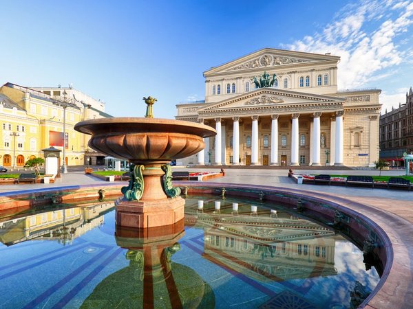 Обзорная пешеходная экскурсия по Москве - фото 4