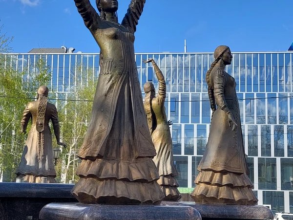 Прогулки по Старой Уфе